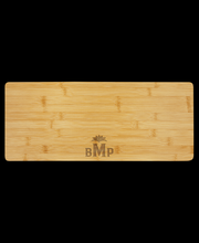 Custom Engraved Bamboo Charcuterie Cutting Board
