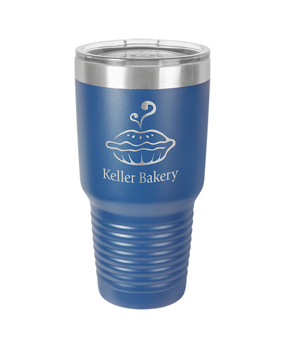 Custom Engraved Tumbler | Personalized Engraved Tumbler | Inscrible™