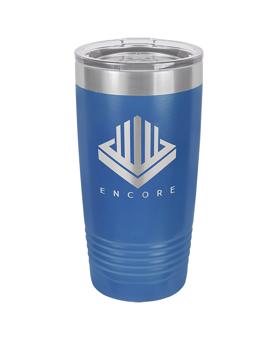 Custom Laser Engraved | Custom Engraved Tumbler | Inscrible™