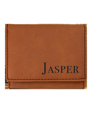 Trifold Leather Wallet | Best Men's Wallet | Inscrible™