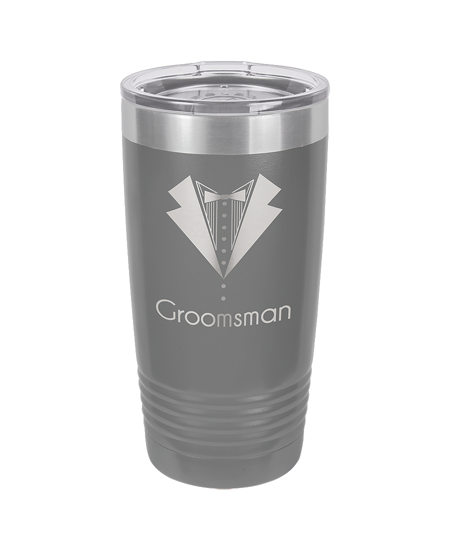 Custom Laser Engraved | Custom Engraved Tumbler | Inscrible™