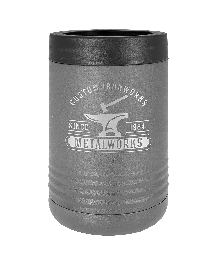 Engraved Can Holder