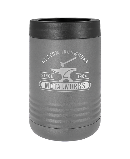 Engraved Can Holder