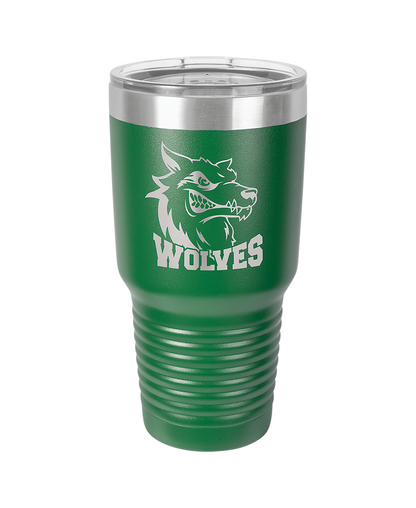 Custom Engraved Tumbler | Personalized Engraved Tumbler | Inscrible™