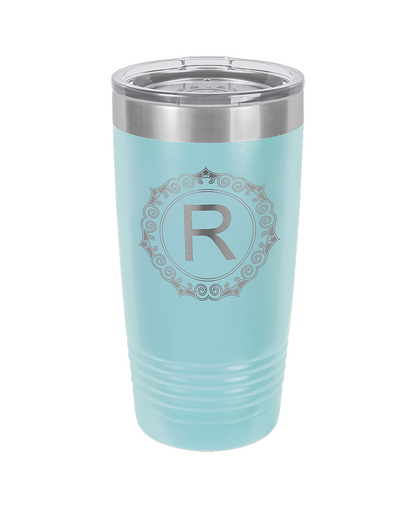 Custom Laser Engraved | Custom Engraved Tumbler | Inscrible™