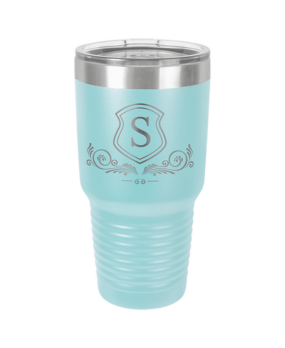 Custom Engraved Tumbler | Personalized Engraved Tumbler | Inscrible™