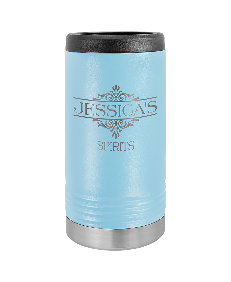 Personalized Can Holders 