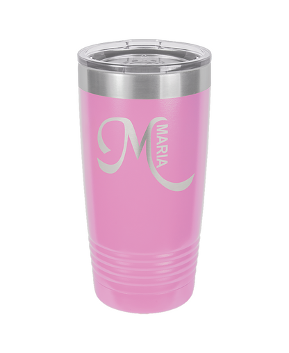 Custom Laser Engraved | Custom Engraved Tumbler | Inscrible™