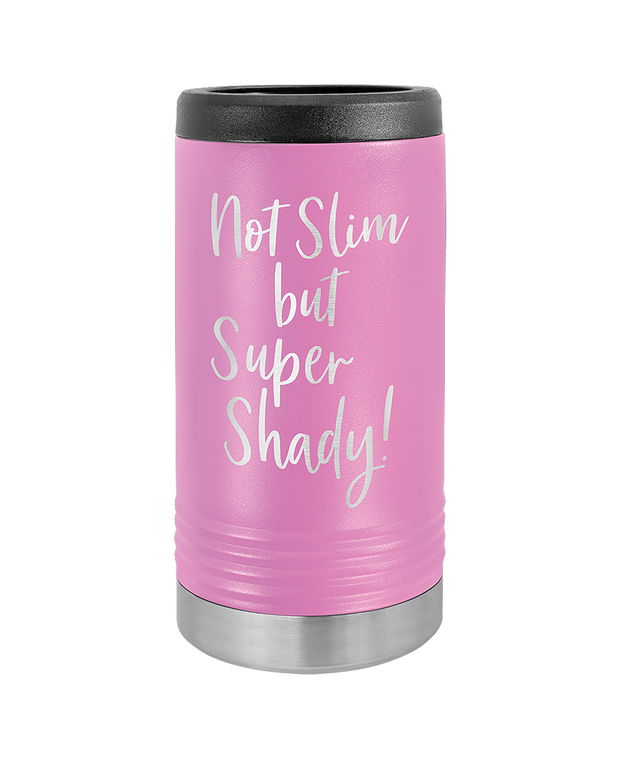 Personalized Can Holders 