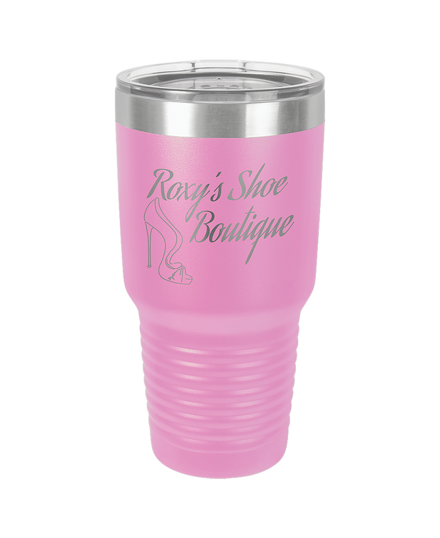 Custom Engraved Tumbler | Personalized Engraved Tumbler | Inscrible™