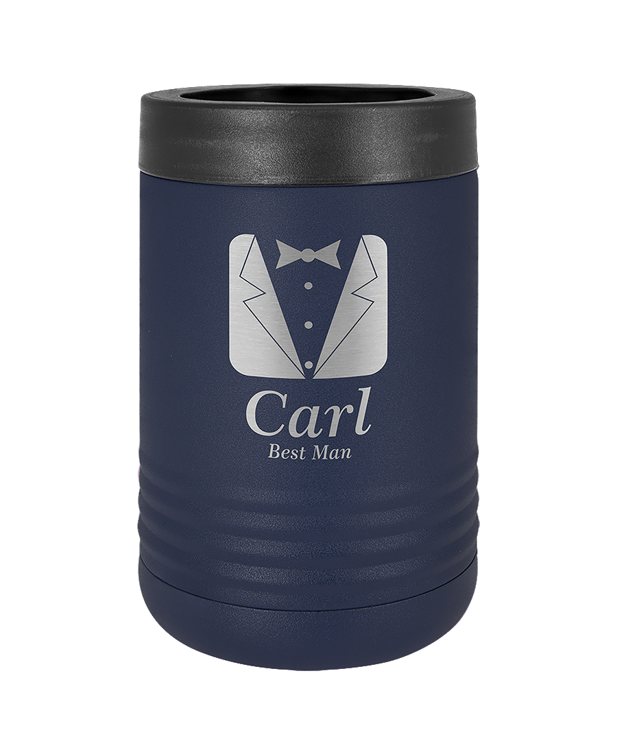 Engraved Can Holder