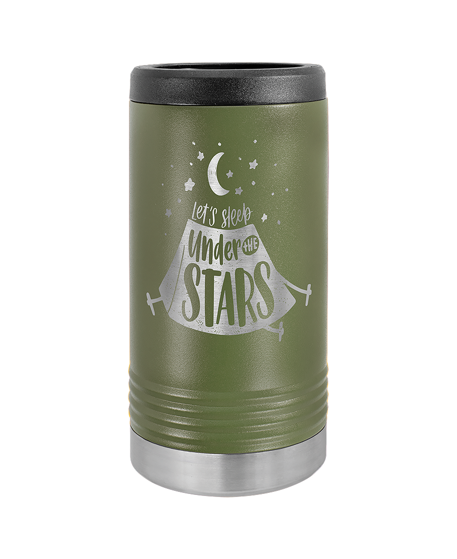 Personalized Can Holders 