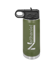 Custom Engraved Tumbler | Water Bottle Tumbler | Inscrible™