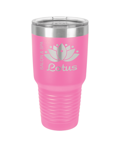 Custom Engraved Tumbler | Personalized Engraved Tumbler | Inscrible™