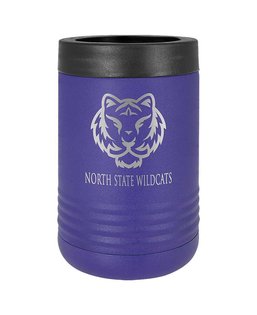 Custom Engraved Koozie Can Holder 12oz