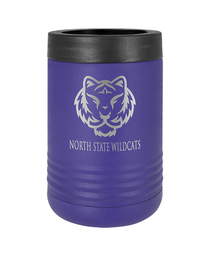 Custom Engraved Koozie Can Holder 12oz