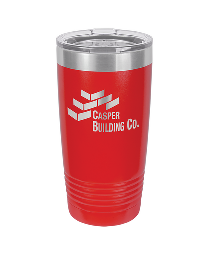 Custom Laser Engraved | Custom Engraved Tumbler | Inscrible™