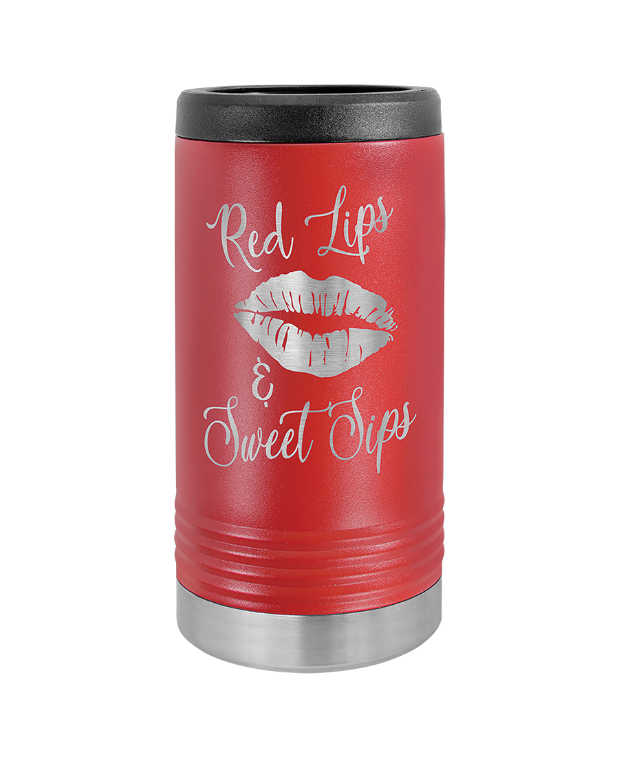 Custom Engraved Koozie Can Holder 16oz