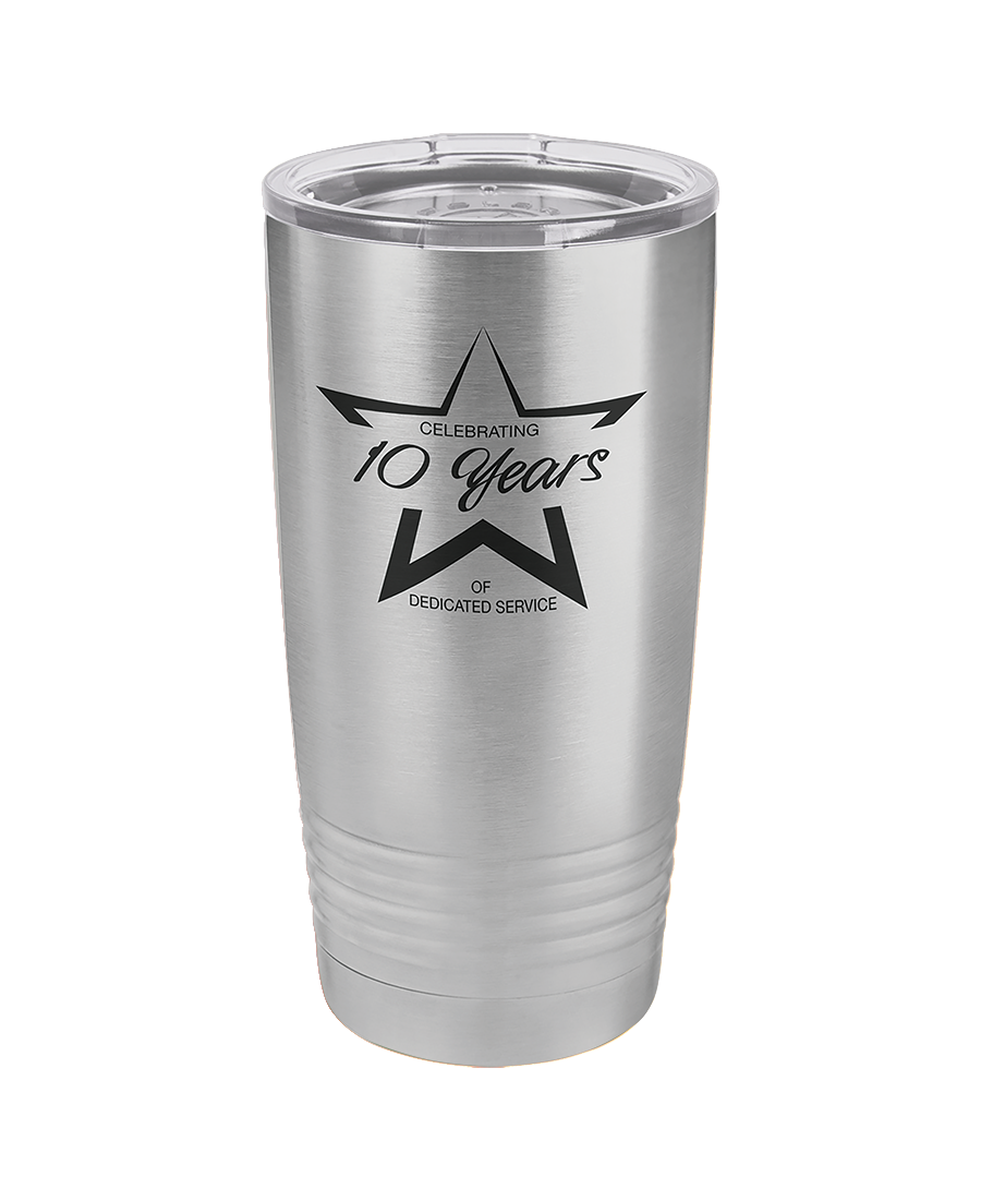 Custom Laser Engraved | Custom Engraved Tumbler | Inscrible™