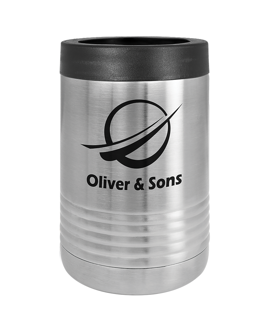 Custom Engraved Koozie Can Holder 12oz