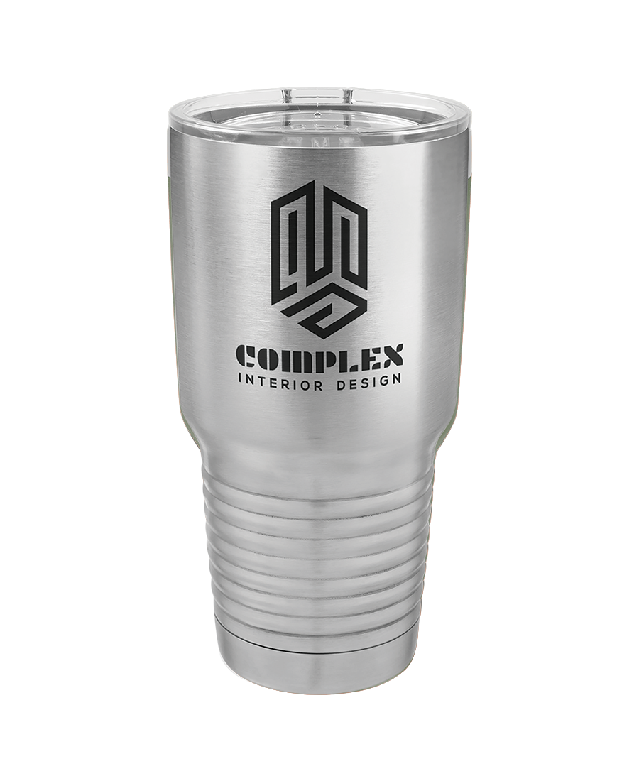 Custom Engraved Tumbler | Personalized Engraved Tumbler | Inscrible™