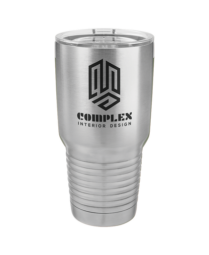 Custom Engraved Tumbler | Personalized Engraved Tumbler | Inscrible™