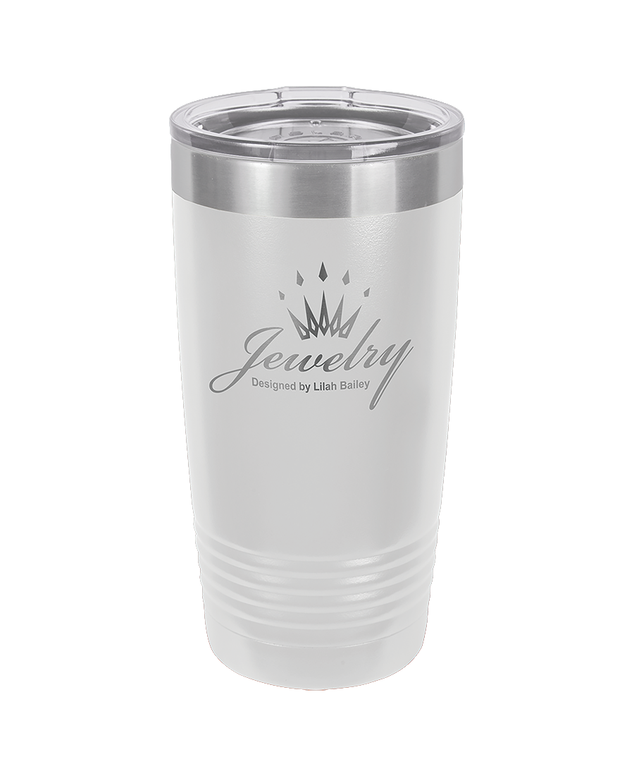 Custom Laser Engraved | Custom Engraved Tumbler | Inscrible™