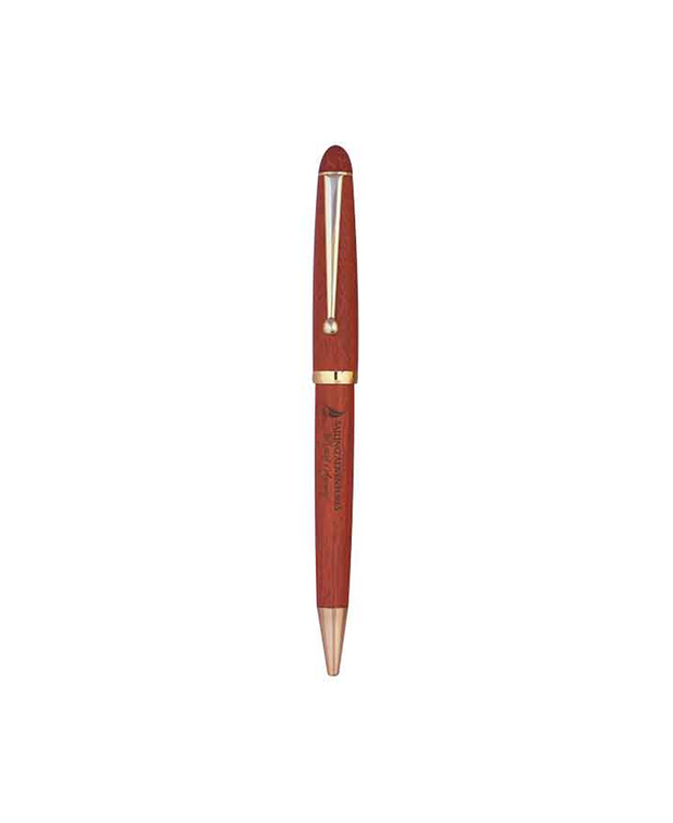 Custom Engraved Wood Pens