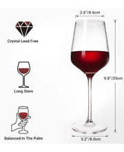 Custom Engraved Wine Glasses | Personalized Wine Glasses | Inscrible™
