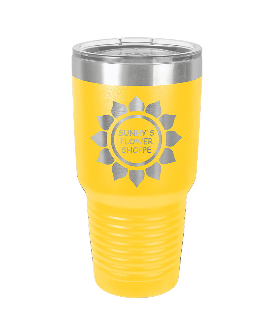 Custom Engraved Tumbler | Personalized Engraved Tumbler | Inscrible™